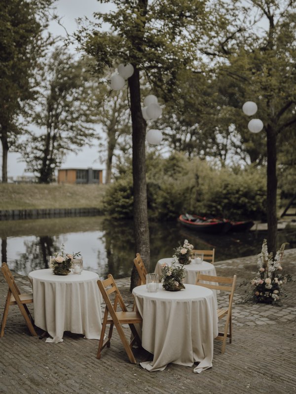 Borrel uitbreiding 1