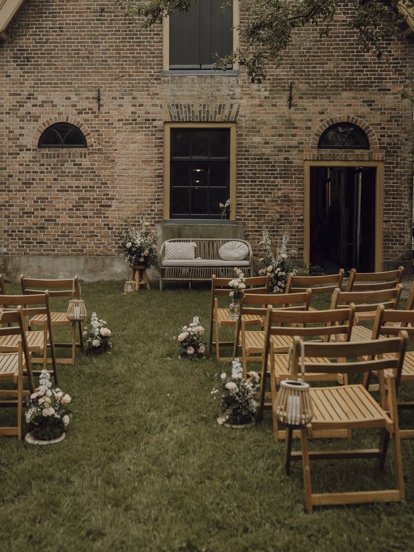 Buiten ceremonie 1