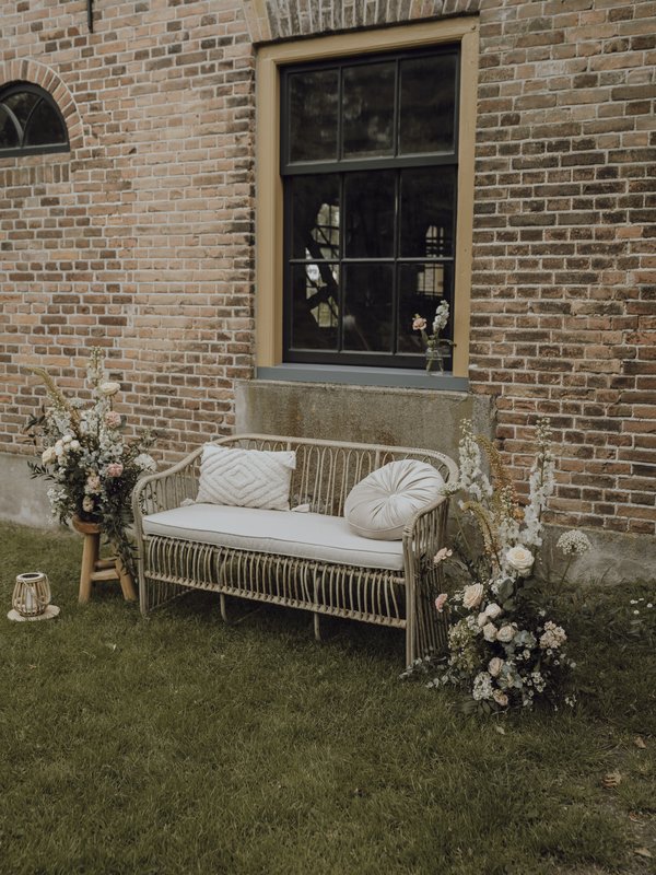 Buiten ceremonie 3